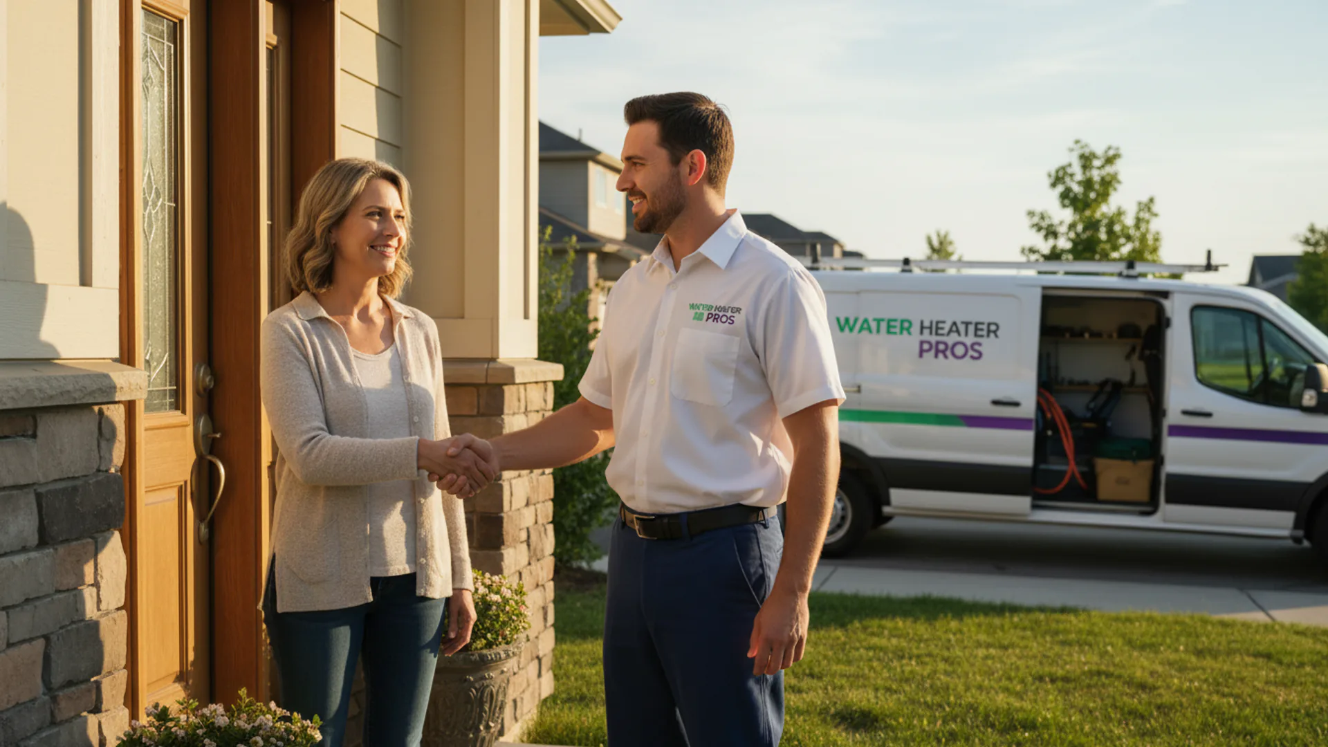 water heater repair in Calabash, NC Near Me